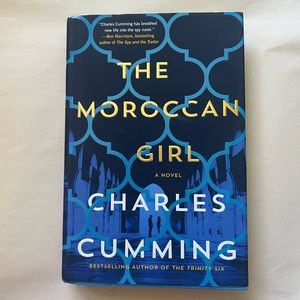 The Moroccan Girl by Charles Cumming